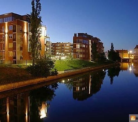 Lastadia Apartment Gdansk Old Town Δωμάτιο φωτογραφία