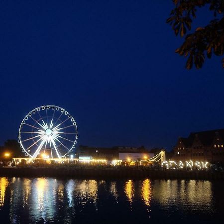 Lastadia Apartment Gdansk Old Town Εξωτερικό φωτογραφία